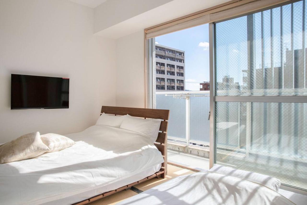 Apartment Hotel Kiro Kyoto Station Cameră foto
